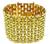 1940s Gold Bracelet